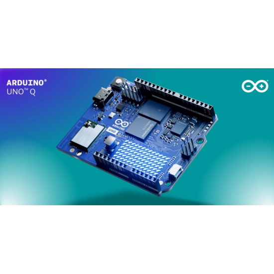 Zdjęcie wyróżniające dla tekstu - 4 powody, dla których Arduino Uno Q pozwala zrobić więcej za mniej