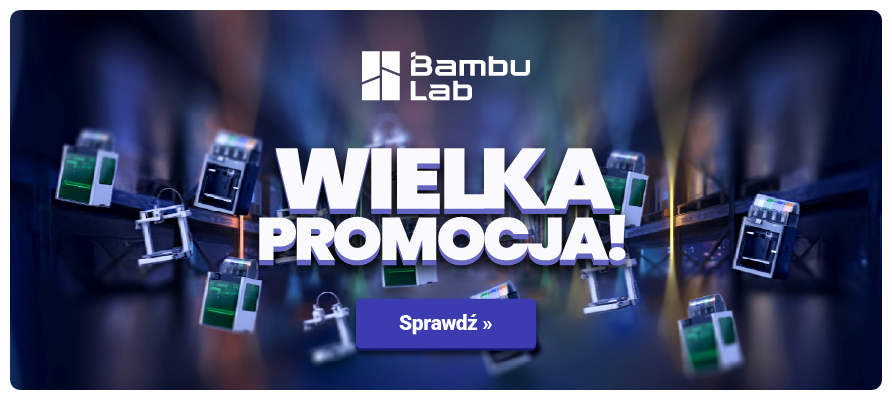 Promocja Bambu Lab