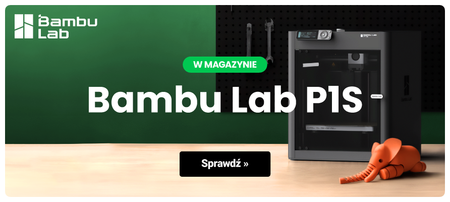 Bambu Lab P1S