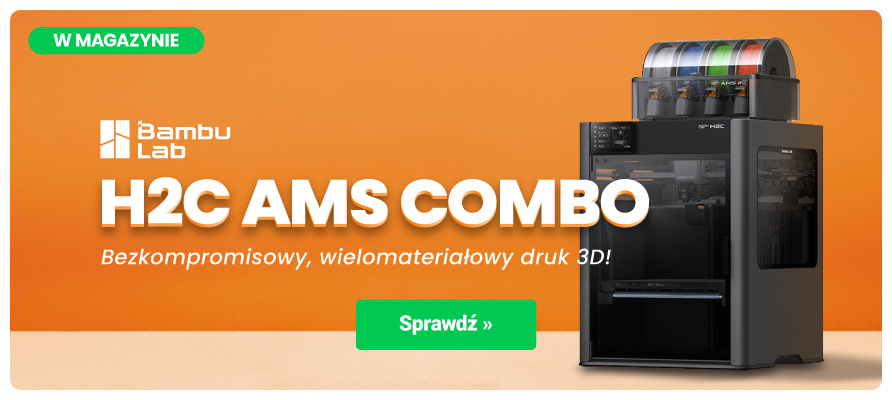 Bambu Lab H2C AMS Combo