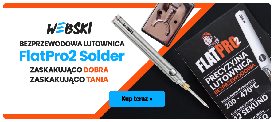 Lutownica FlatPro 2